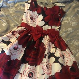 Stunning NWT Formal Dress Gymboree Sz 5